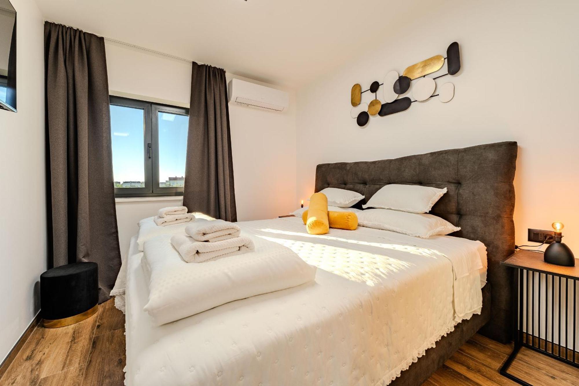 Garoful Zadarvillas * Sukošan