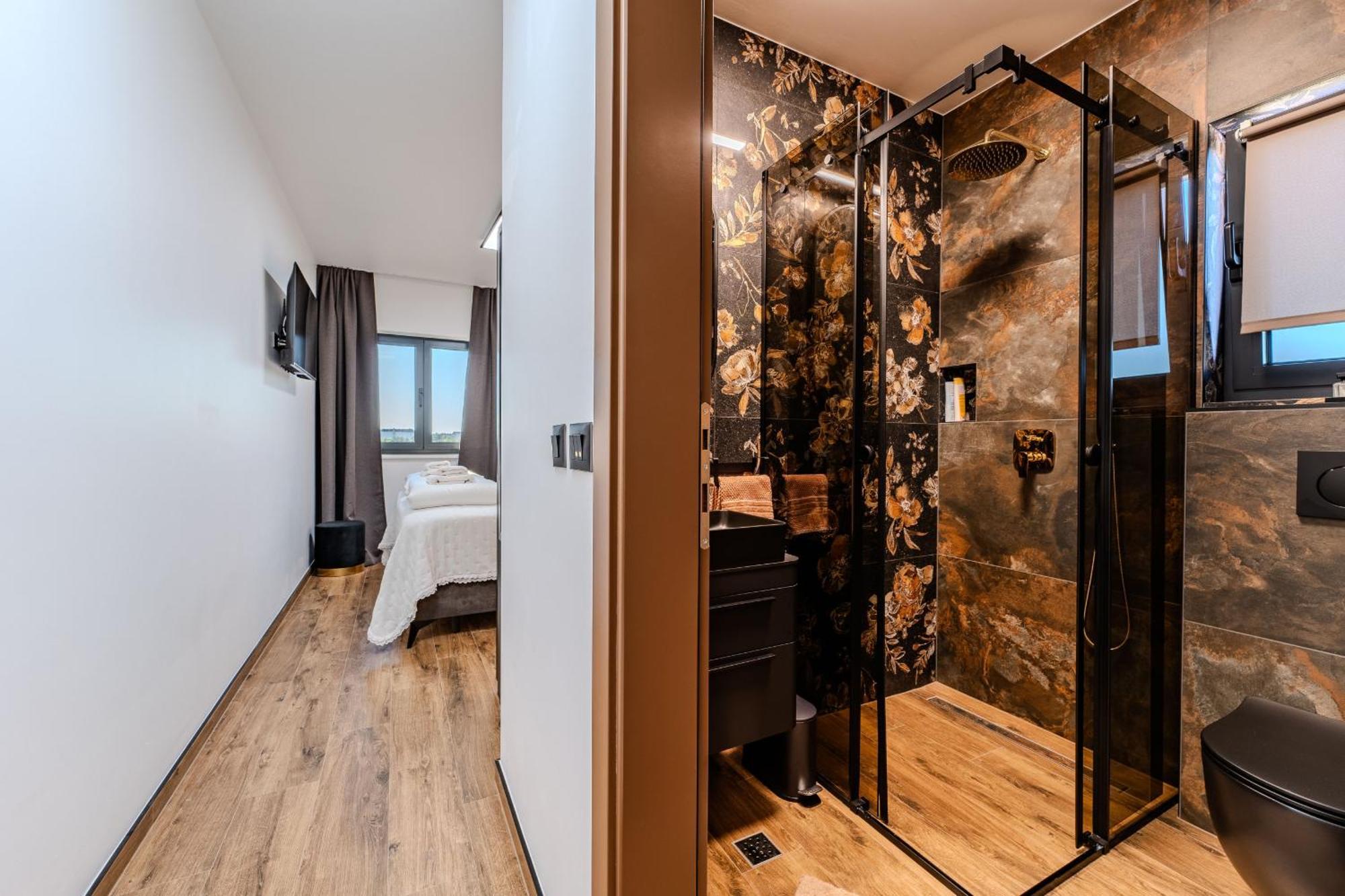 Garoful Zadarvillas Sukošan