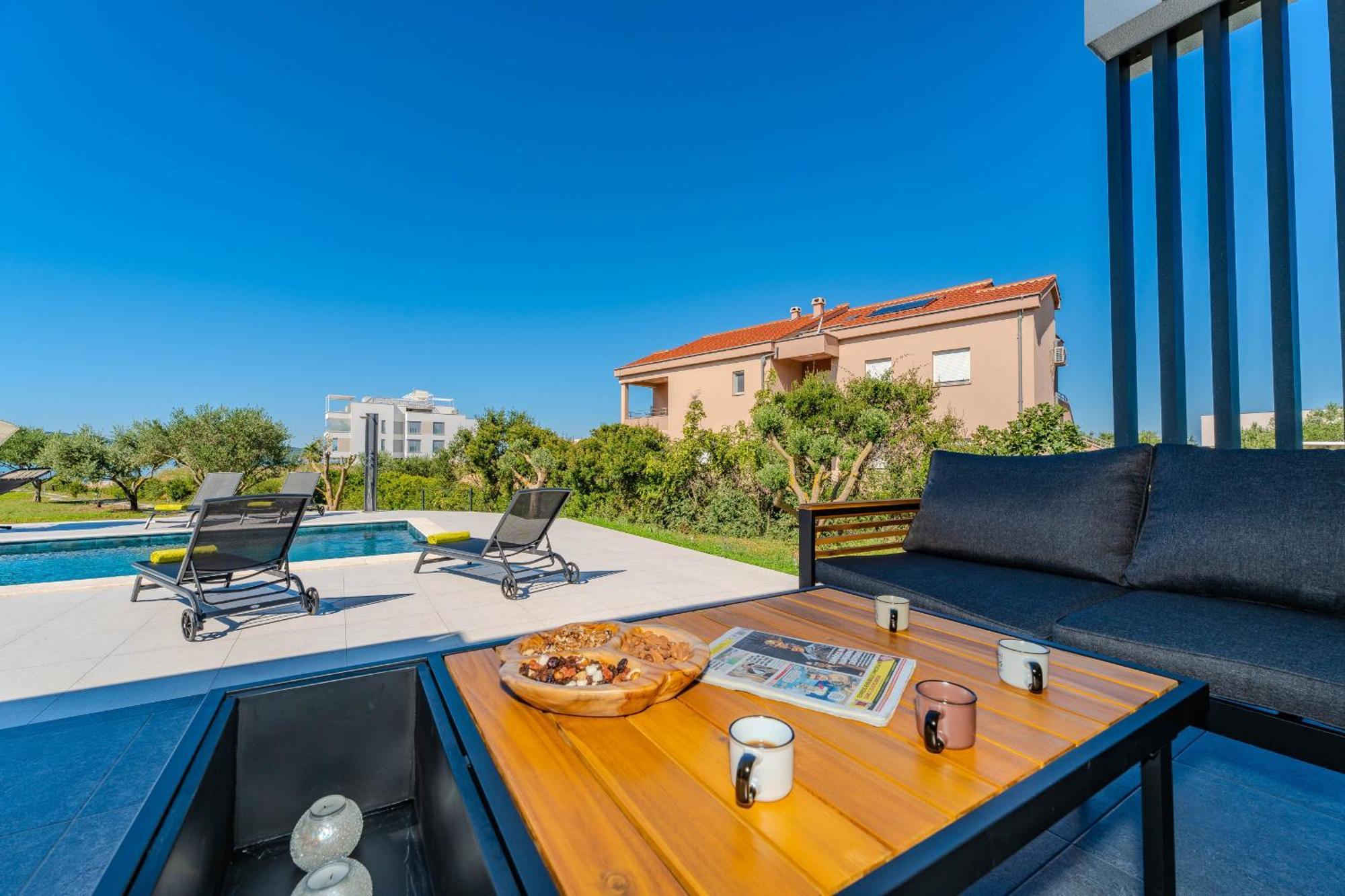 Garoful Zadarvillas Villa *