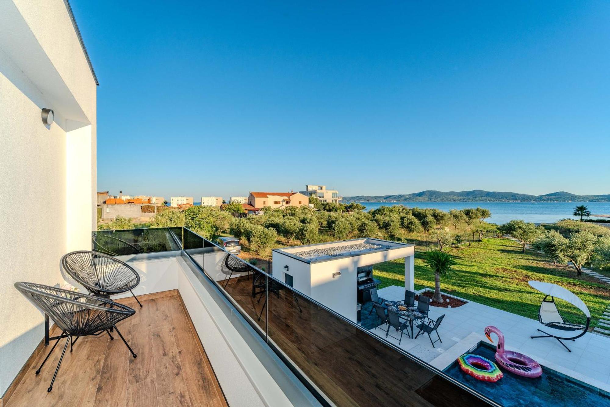 Villa Garoful Zadarvillas *