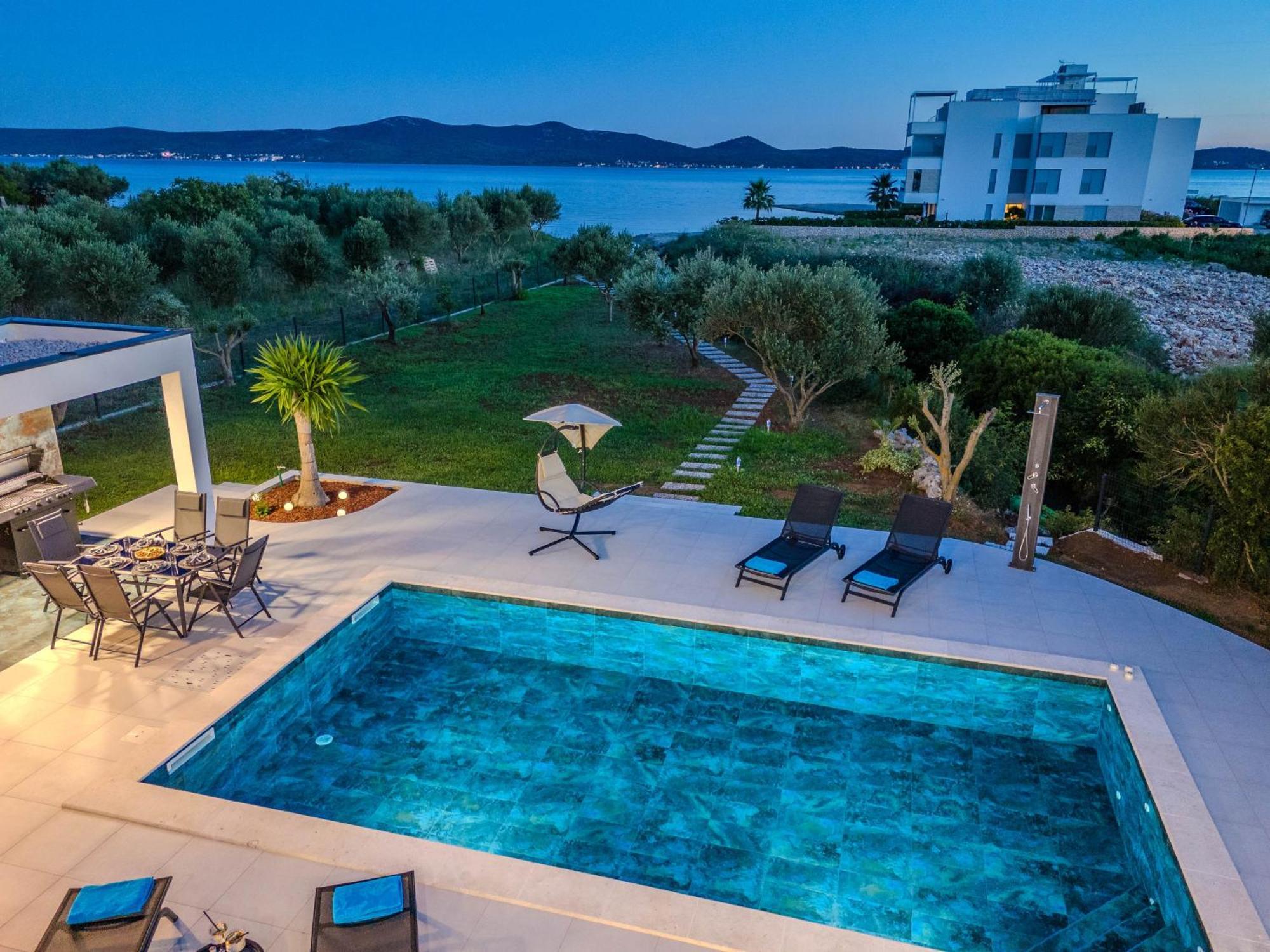 Garoful Zadarvillas Villa