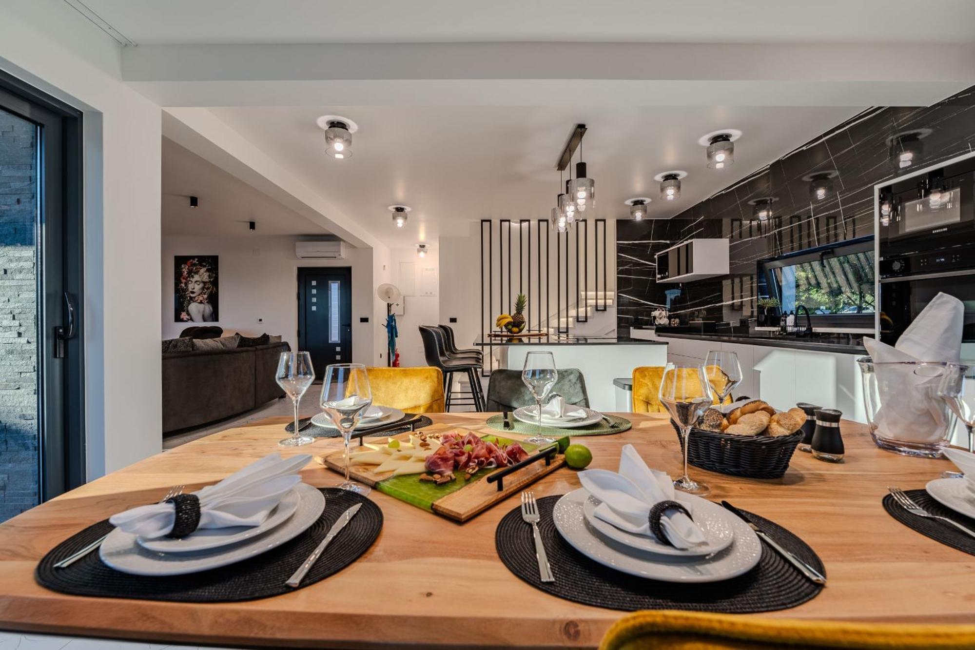 Villa Garoful Zadarvillas