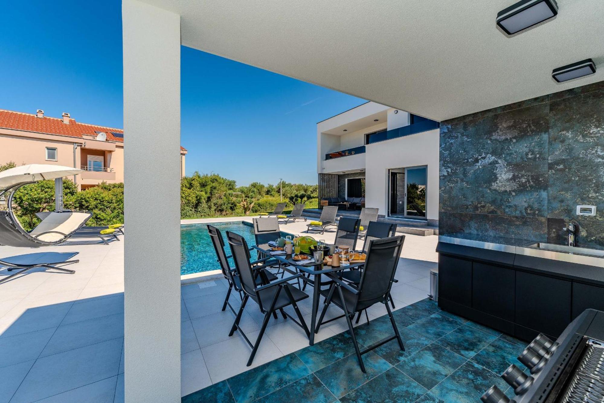 Garoful Zadarvillas Villa